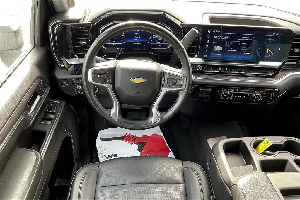 2024 Chevrolet Silverado 2500HD