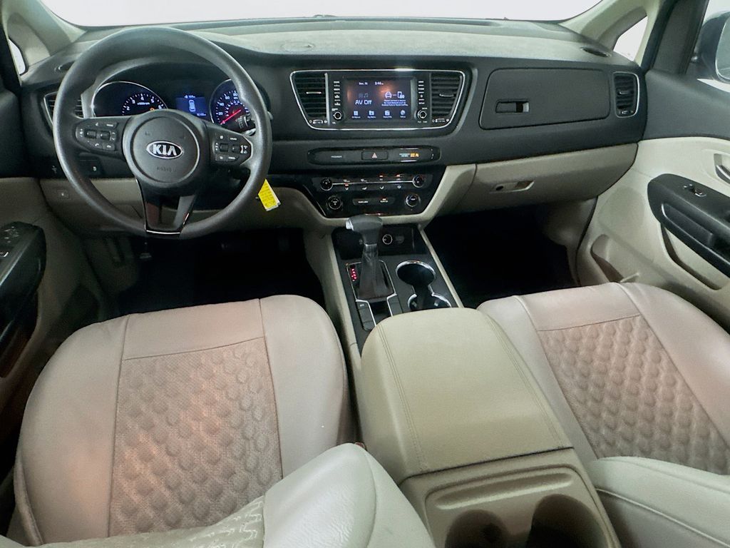 Used Car 2020 Kia Sedona  Lx For Sale Under $20,000 In Austin, Texas