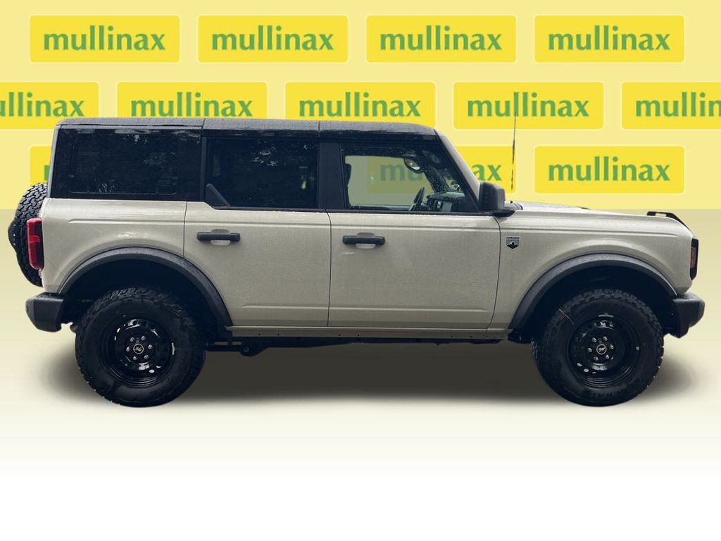 New 2026 Beige Ford Big Bend image 2