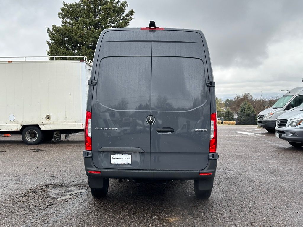 2024 Mercedes-Benz Sprinter 2500 Cargo 144 WB 4