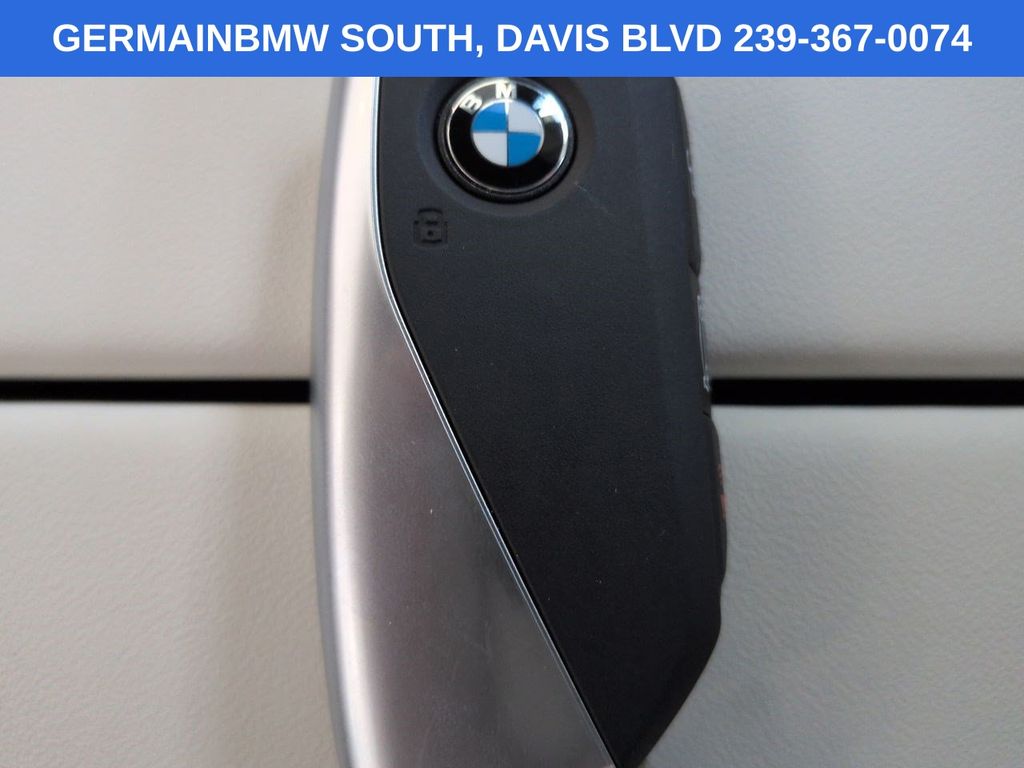 Used 2026 Black BMW eDrive40 image 29