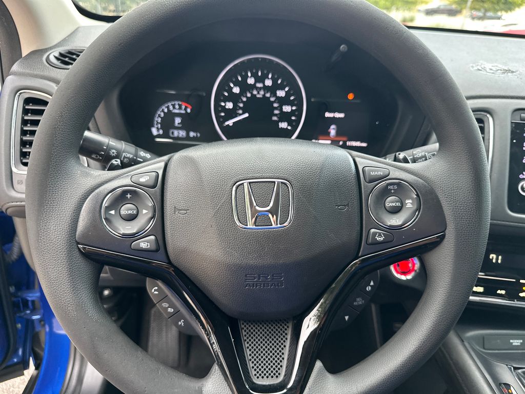 Used Car 2022 Honda Hr-v  Ex For Sale Under $20,000 In Austin, Texas