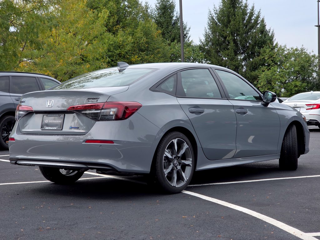 New 2026  Honda Sport Touring image 27