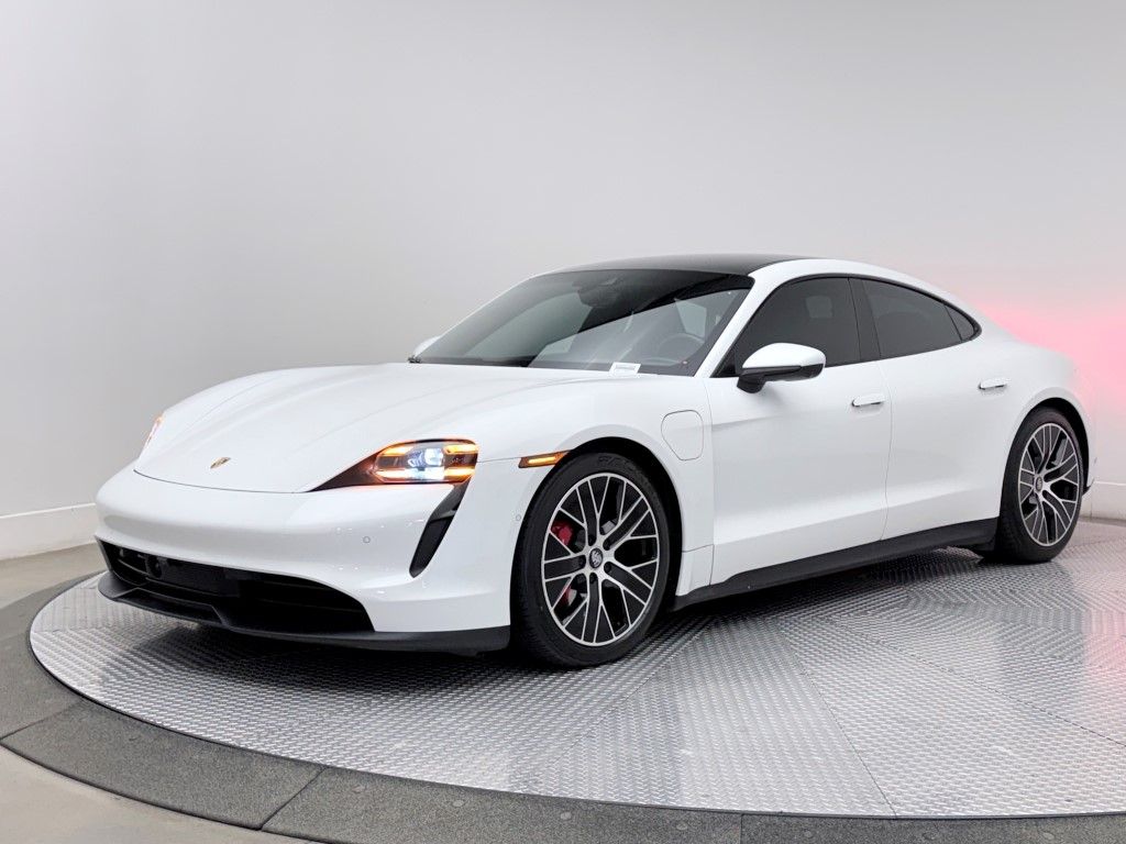 Thumbnail: 2020 Porsche Taycan - 7