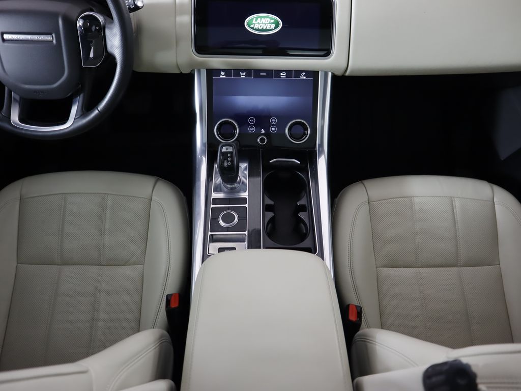 2020 Land Rover Range Rover Sport HSE 17