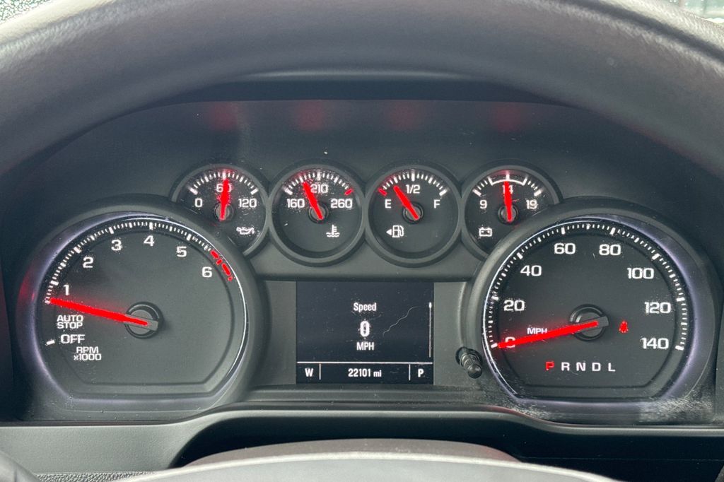 used 2024 Chevrolet Silverado 1500 car, priced at $27,901