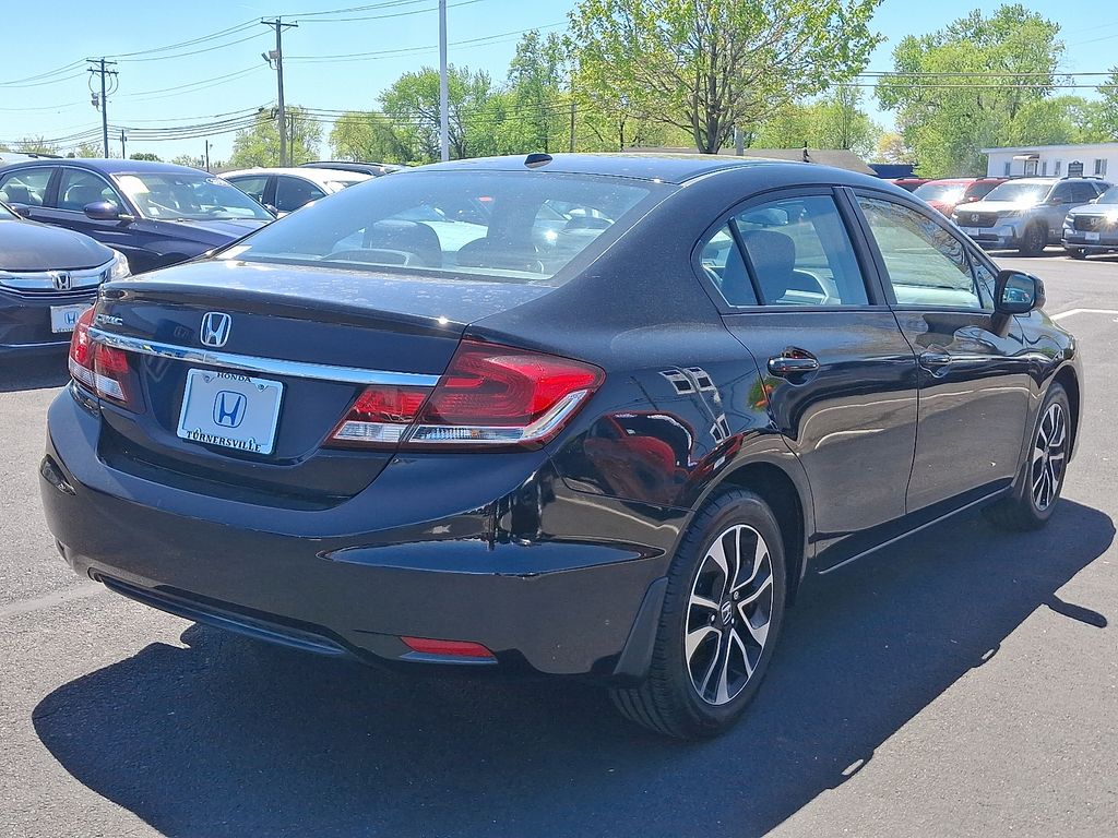 2013 Honda Civic EX-L 6