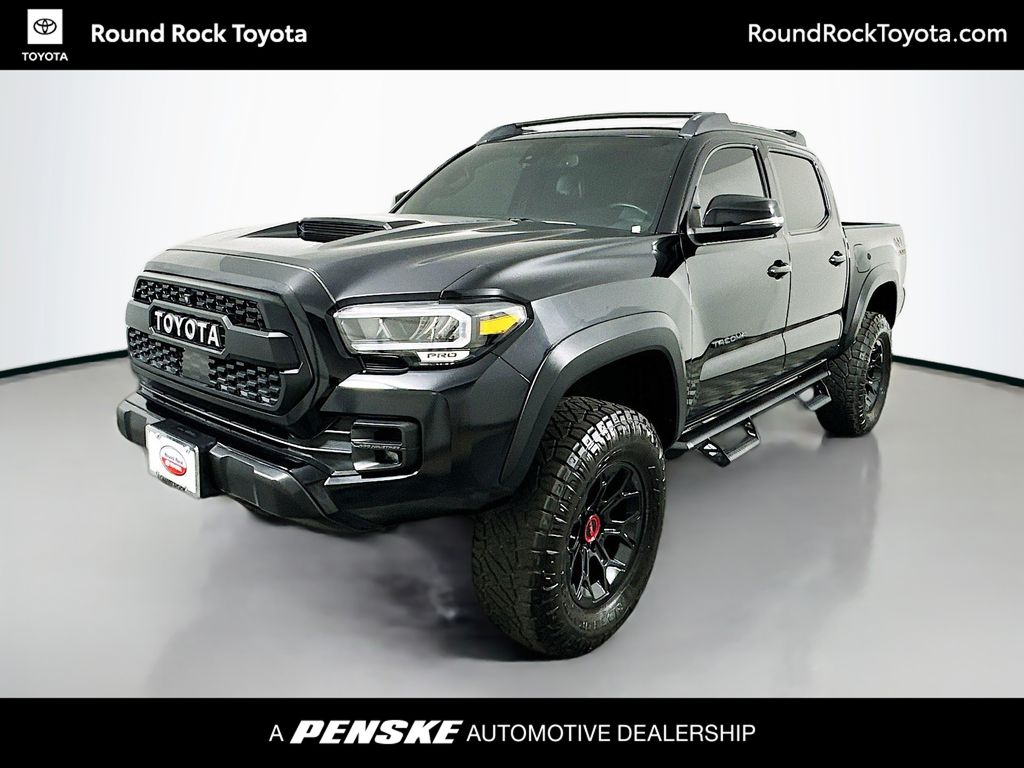 2022 Toyota Tacoma TRD Pro -
                  Round Rock, TX