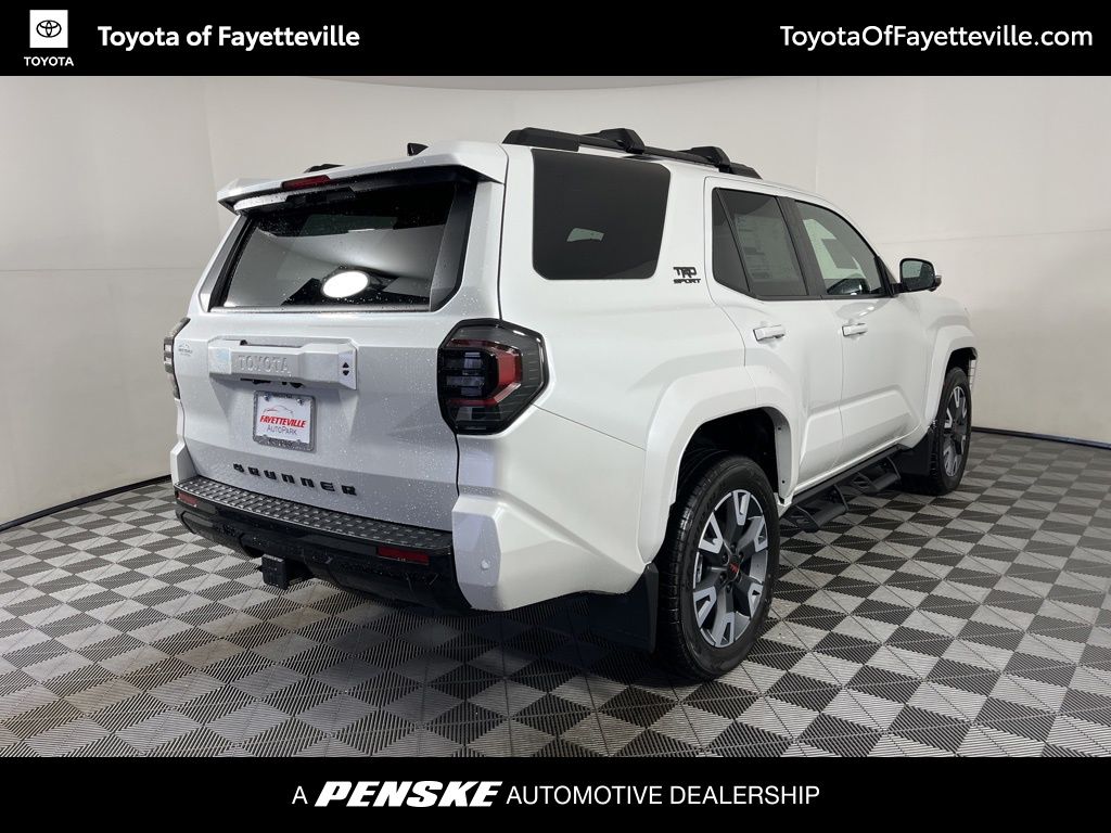 Thumbnail: 2025 Toyota 4Runner - 5