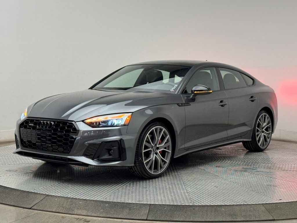 Thumbnail: 2025 Audi A5 - 6