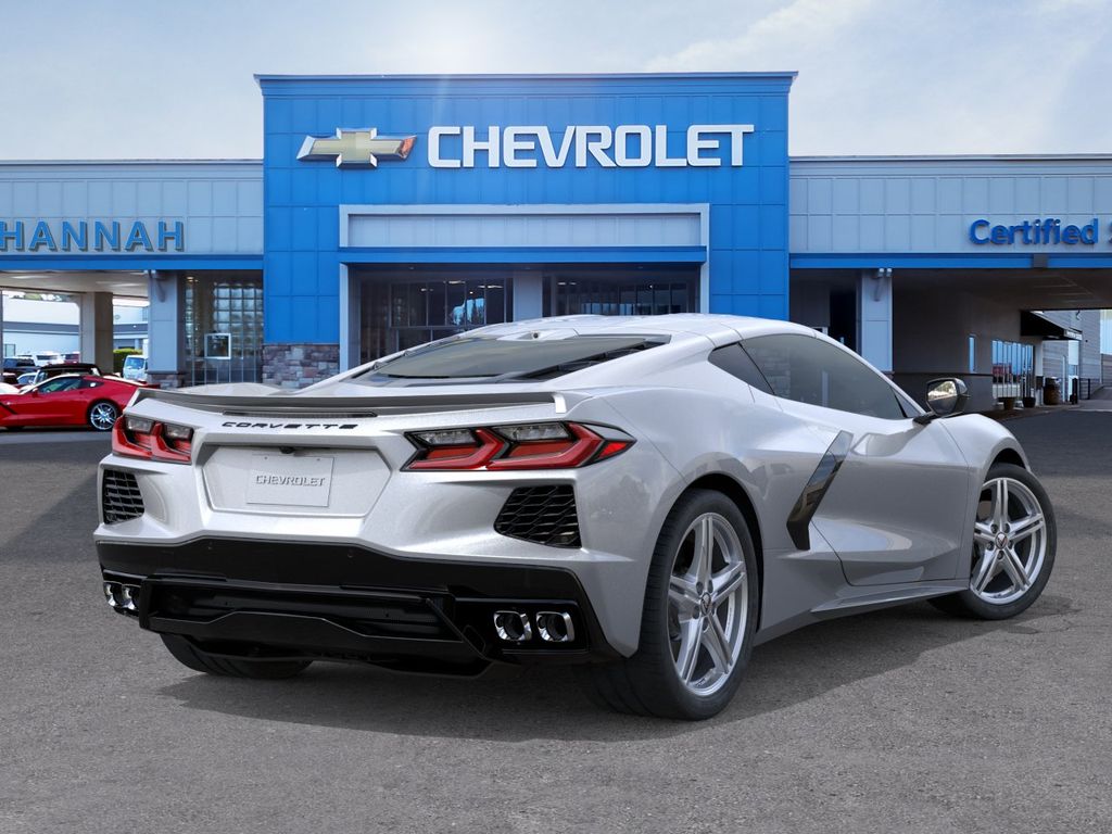 2026 Chevrolet Corvette Stingray