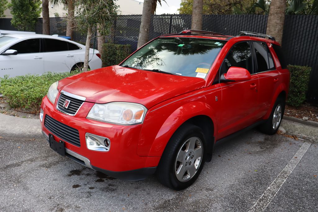 2007 Saturn VUE  -
                West Palm Beach, FL