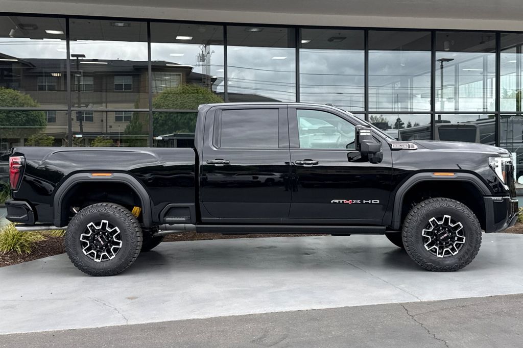 new 2026 GMC Sierra 2500HD car, priced at $88,490