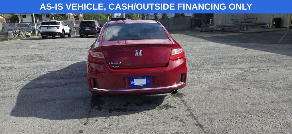 2013 Honda Accord EX