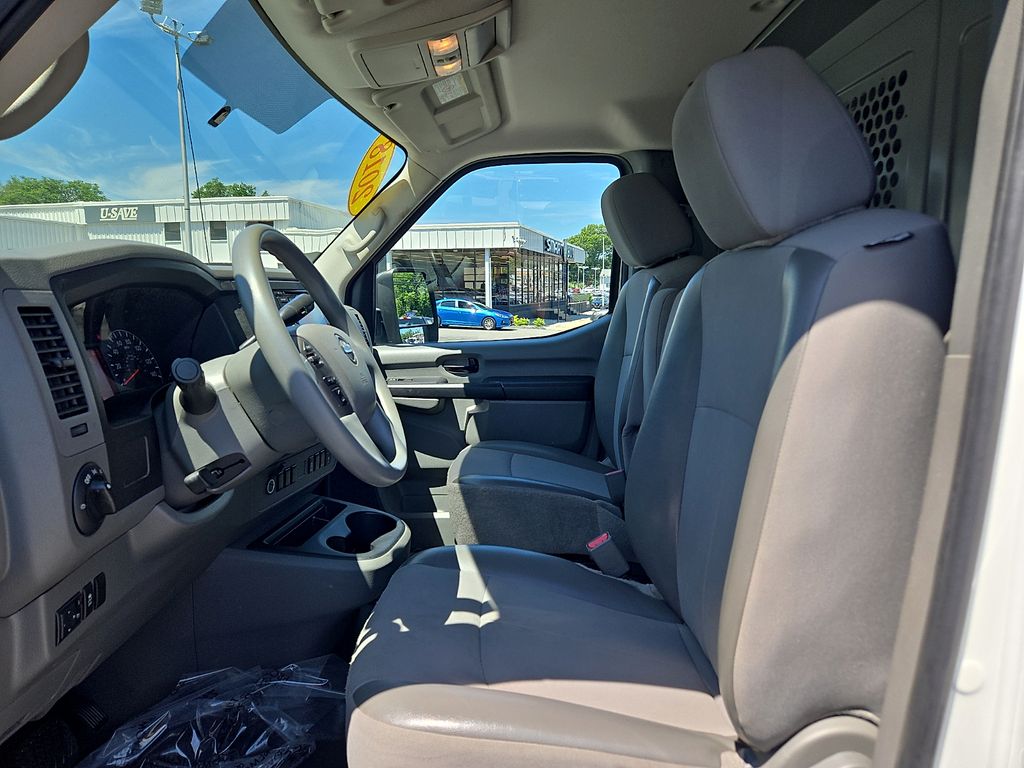 2018 Nissan NV Cargo