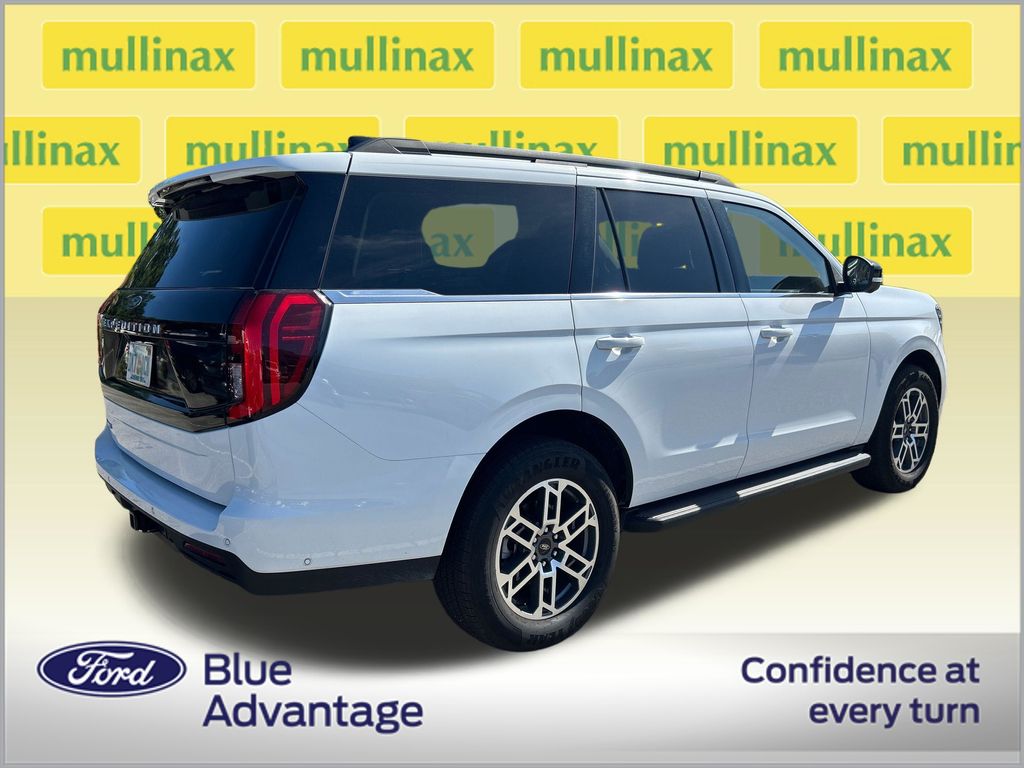 Certified Used 2025 White Ford Active image 2