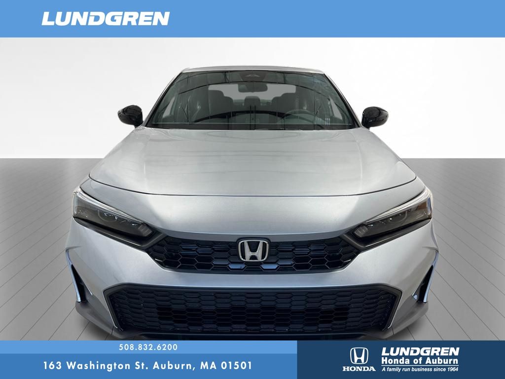 New 2026 Honda Civic Sedan Sedan