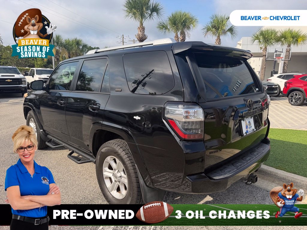 Used 2014 Toyota 4Runner SUV