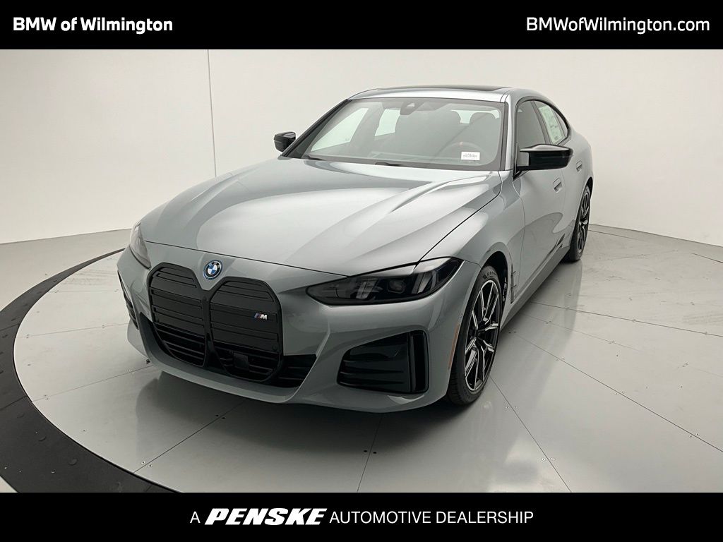 2025 BMW i4 M50 -
                Wilmington, NC