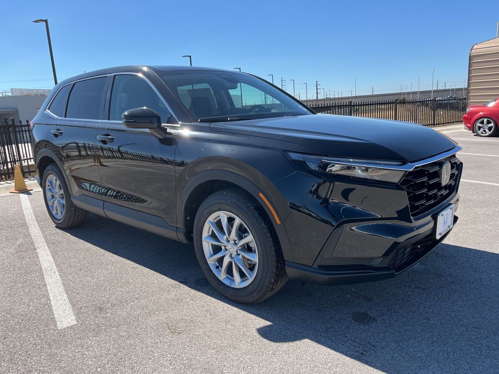 Thumbnail: 2026 Honda CR-V - 2