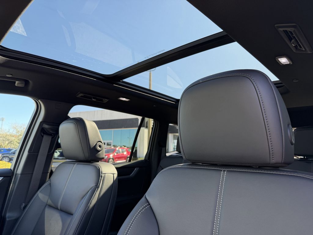 new 2026 GMC Acadia car, priced at $54,610