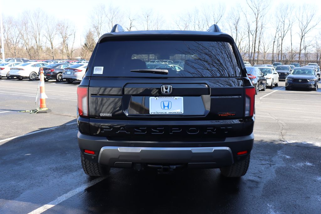 2026 Honda Passport TrailSport 4