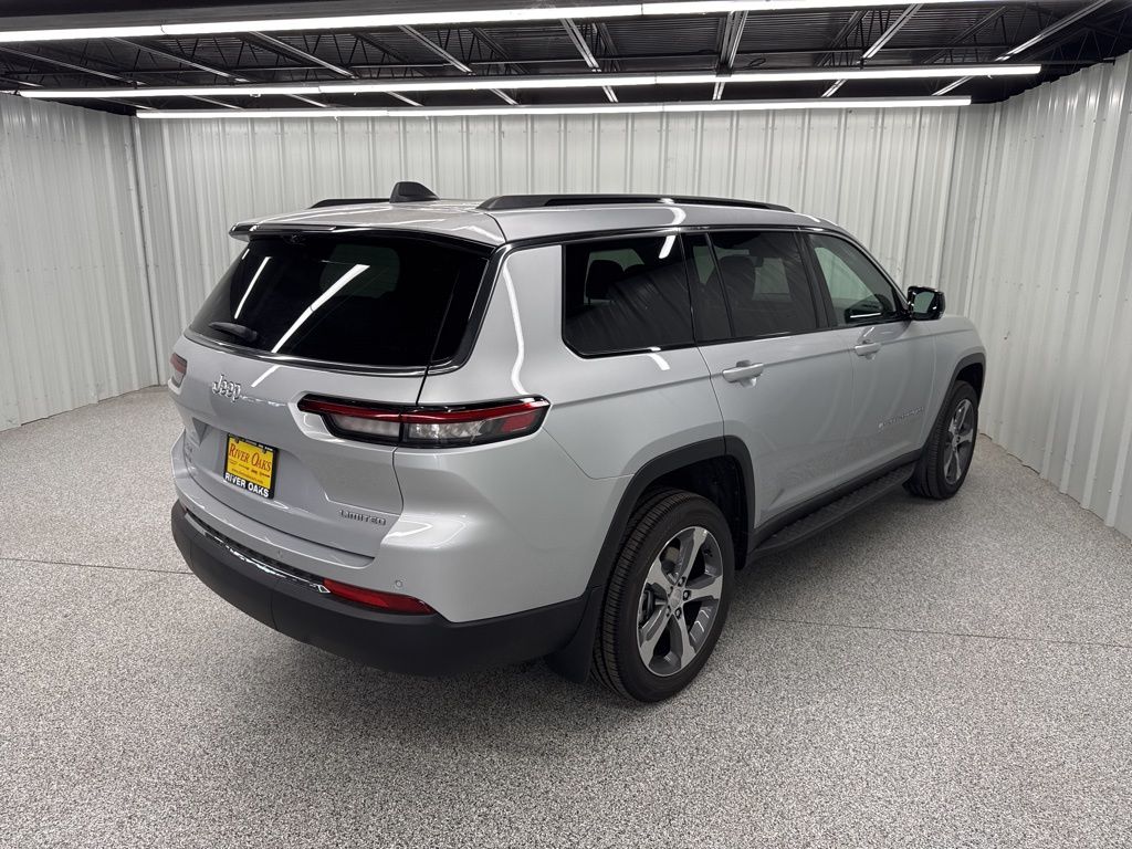 2025 Jeep Grand Cherokee L Limited - 5