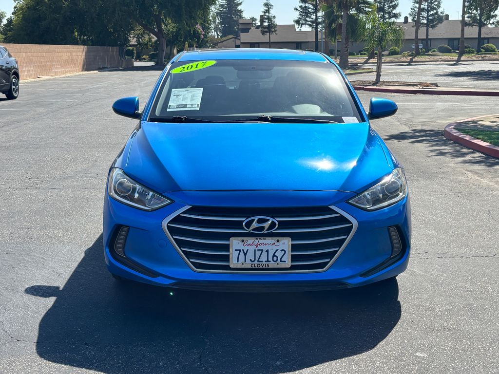 Thumbnail: 2017 Hyundai Elantra - 2