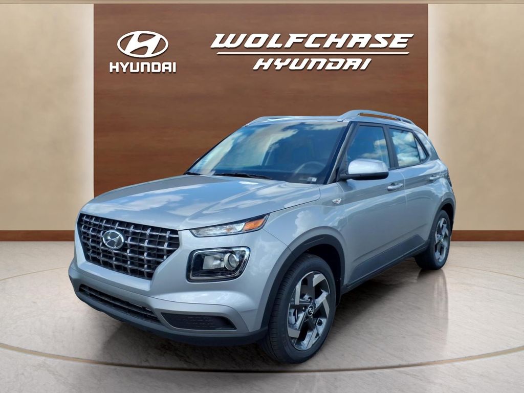 2026 Hyundai Venue