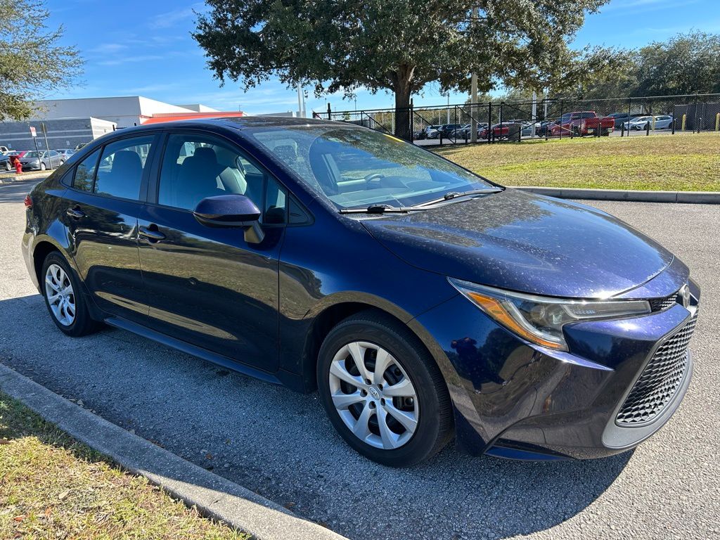 Thumbnail: 2022 Toyota Corolla - 7