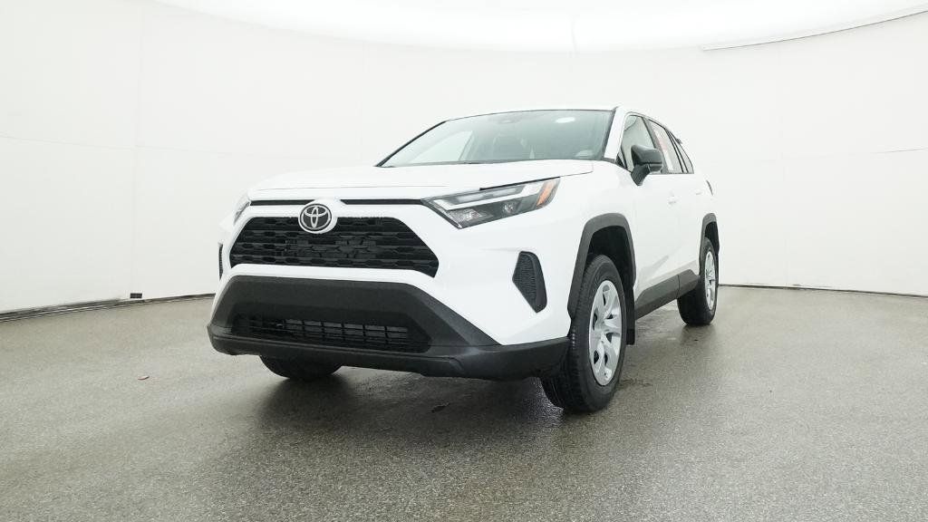 Thumbnail: 2025 Toyota RAV4 - 23