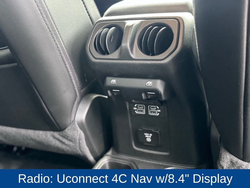 2022 Jeep Gladiator High Altitude 4x4