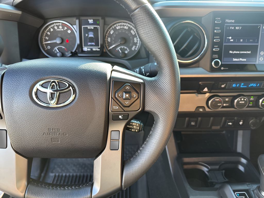Used Car 2022 Toyota Tacoma  Trd Sport For Sale Under $35,000 In Austin, Texas