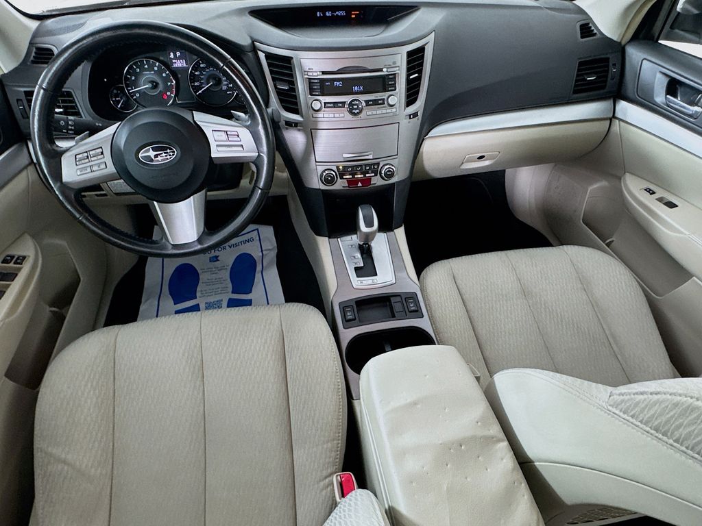 Used Car 2011 Subaru Legacy  2.5i For Sale Under $12,000 In Austin, Texas