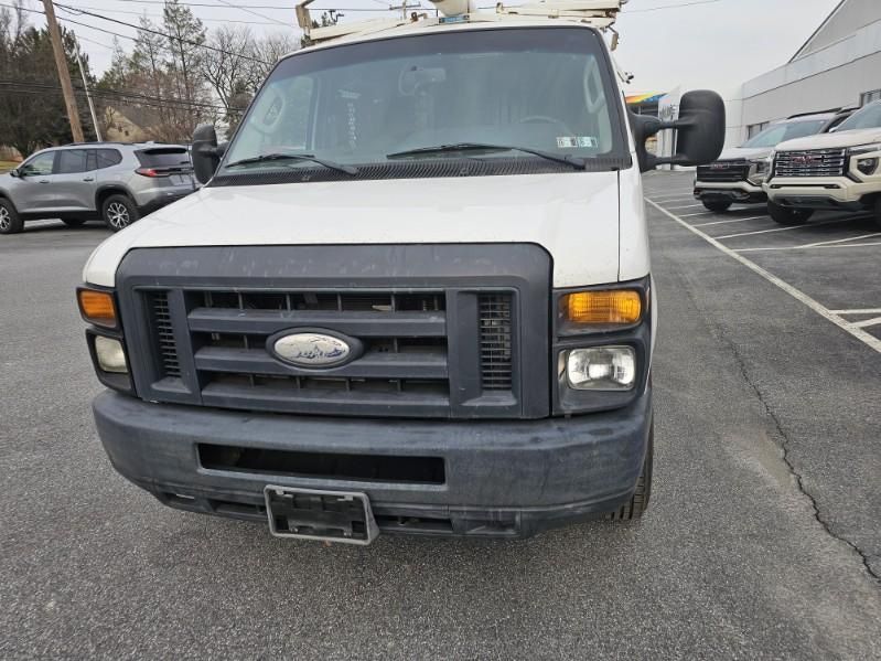 2014 Ford E-Series E-150 Cargo Van