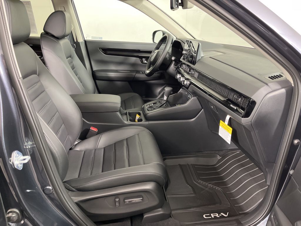 2025 Honda CR-V EX-L 8