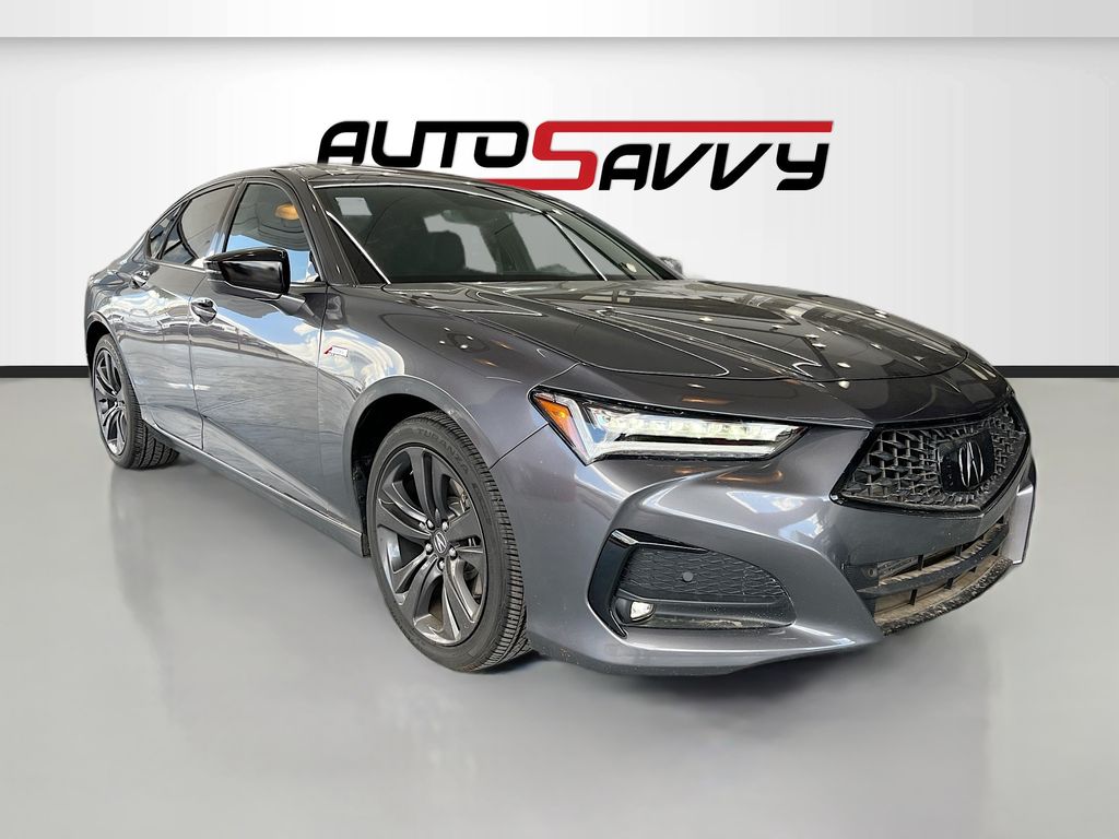 2023 Acura TLX