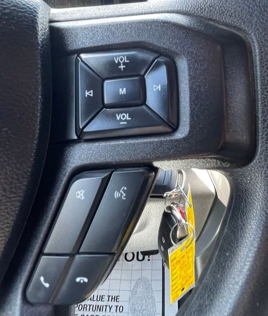 2019 Ford F-250SD XLT Silver at Emmons Autoplex