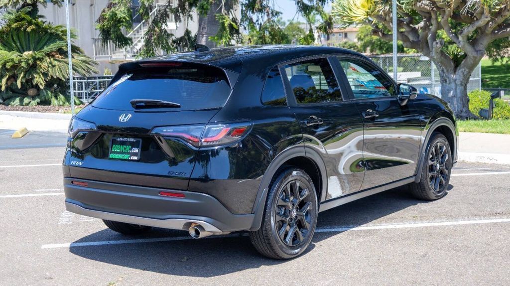 Used 2025 Honda HR-V Sport 4D Sport Utility