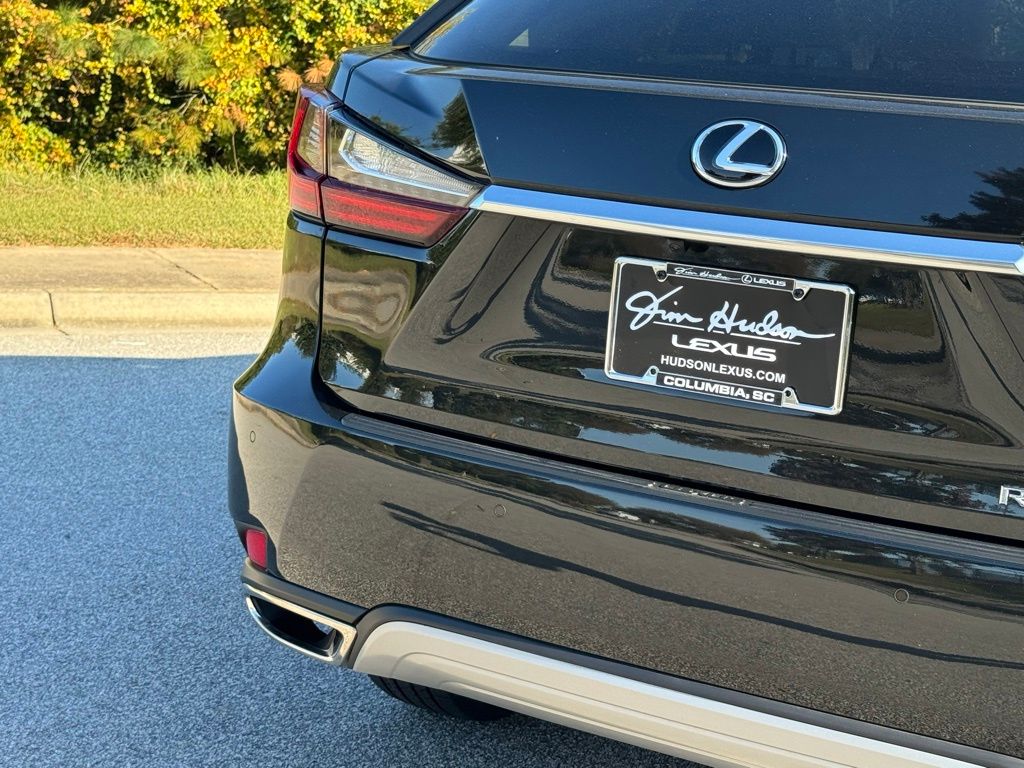 2022 Lexus RX 350 14