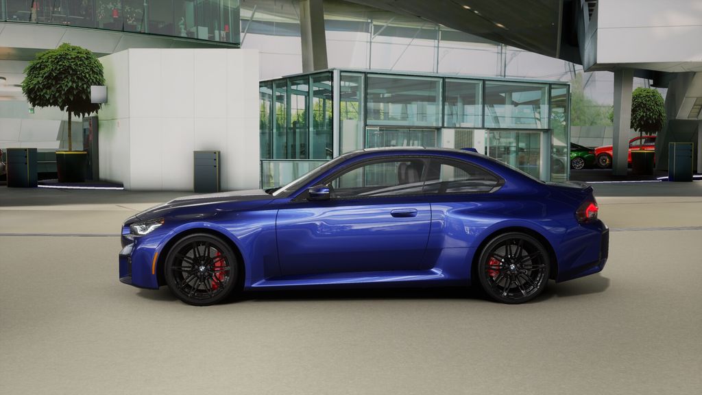 Thumbnail: 2025 BMW M2 - 4