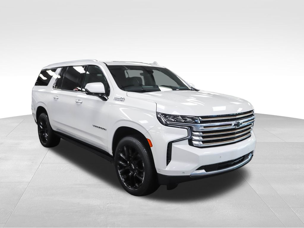 Thumbnail: 2024 Chevrolet Suburban - 7