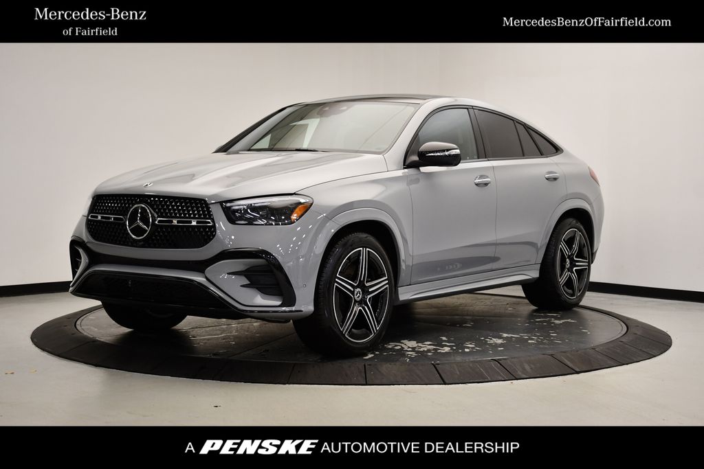 2025 Mercedes-Benz GLE 450 -
                Fairfield, CT