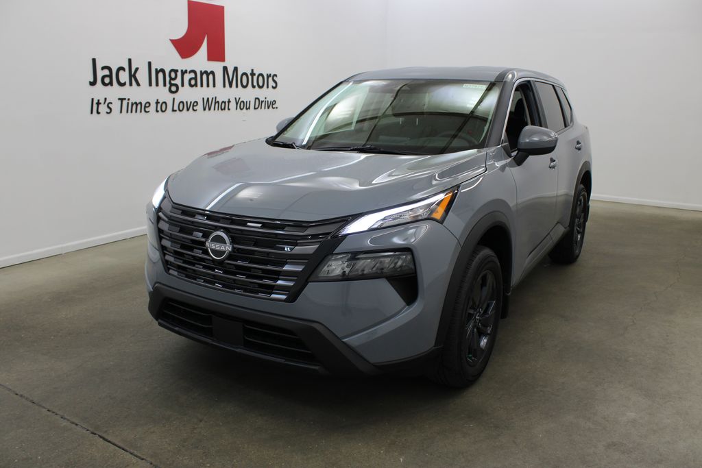 new 2026 Nissan Rogue car, priced at $29,945