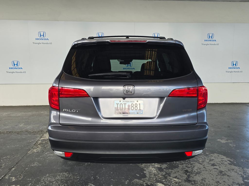 Thumbnail: 2016 Honda Pilot - 5
