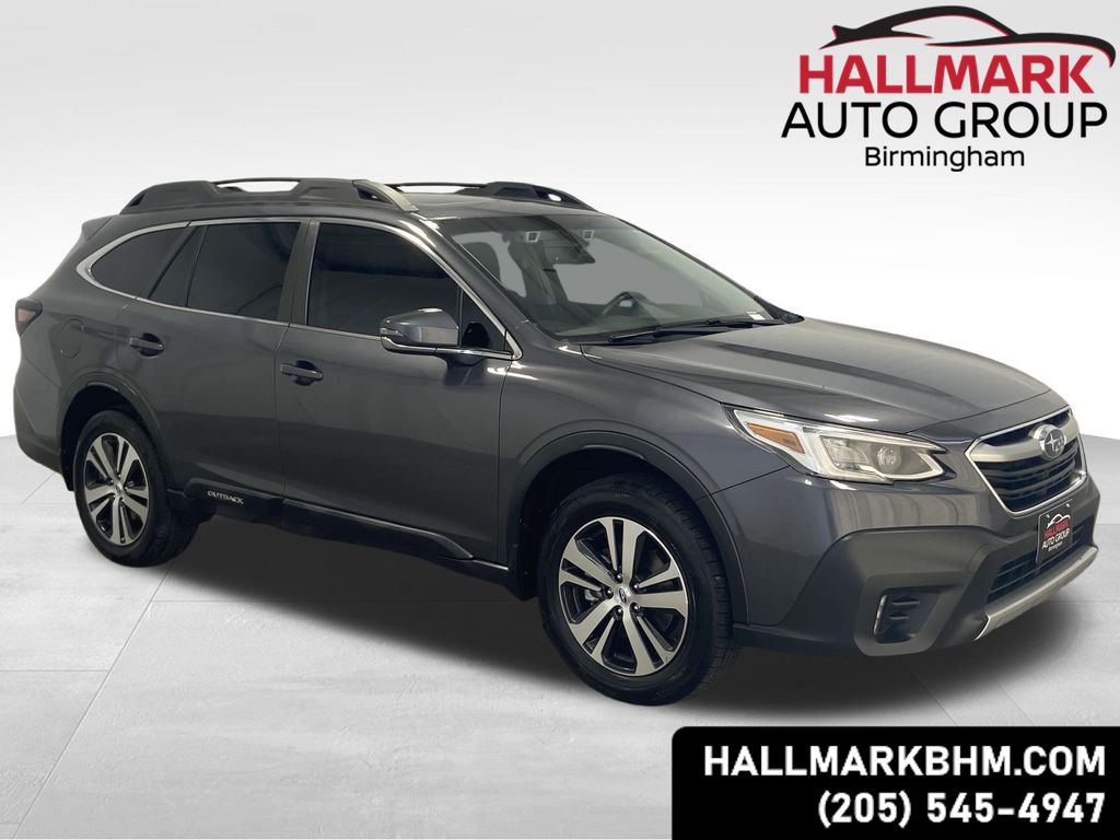 2020 Subaru Outback Limited XT