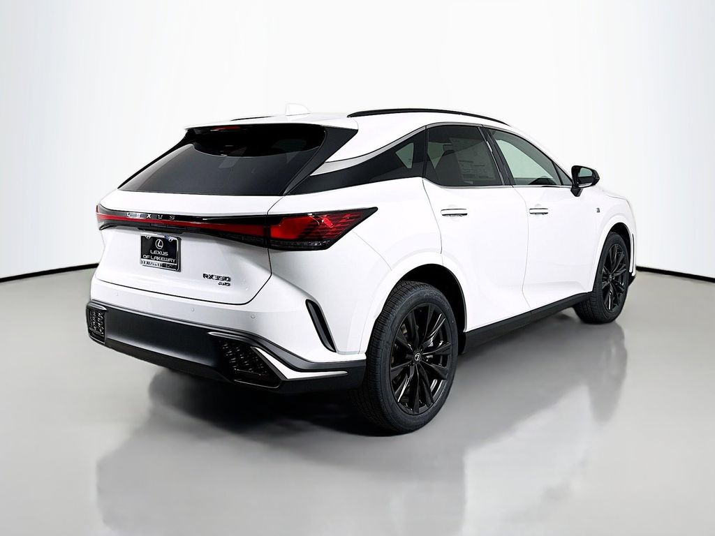 Thumbnail: 2026 Lexus RX - 5