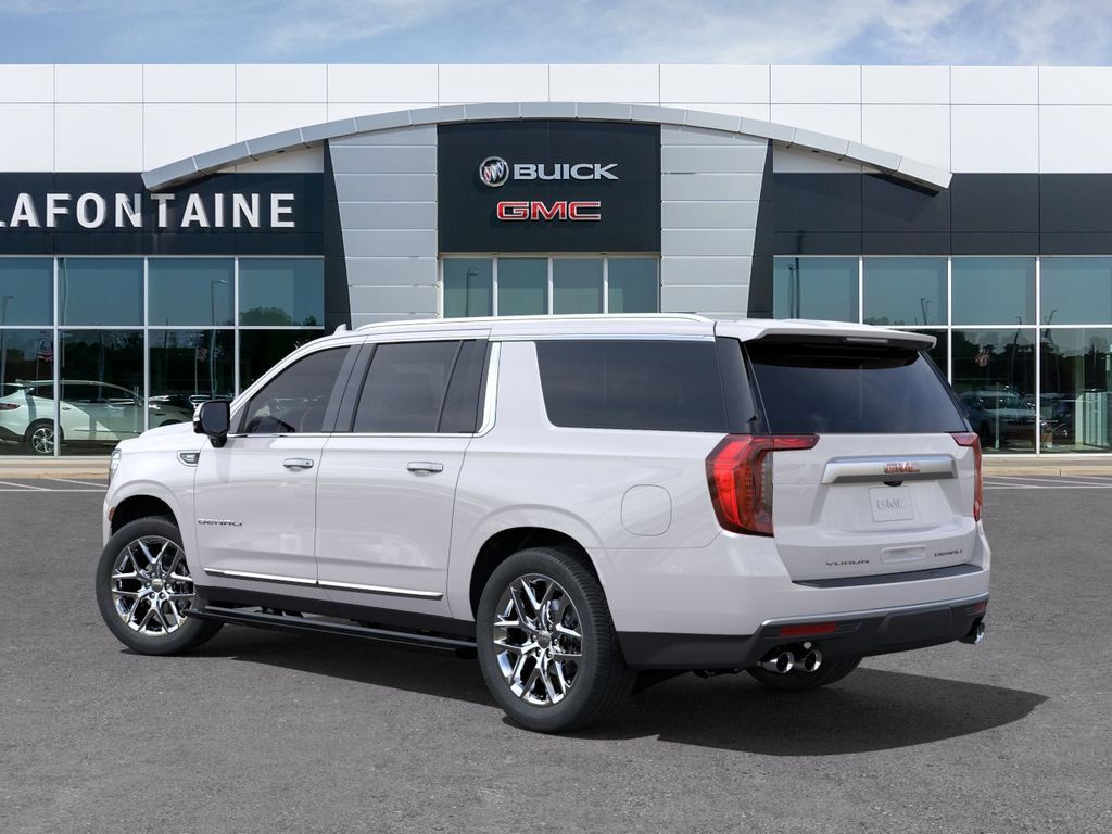 2024 GMC Yukon XL Denali 3