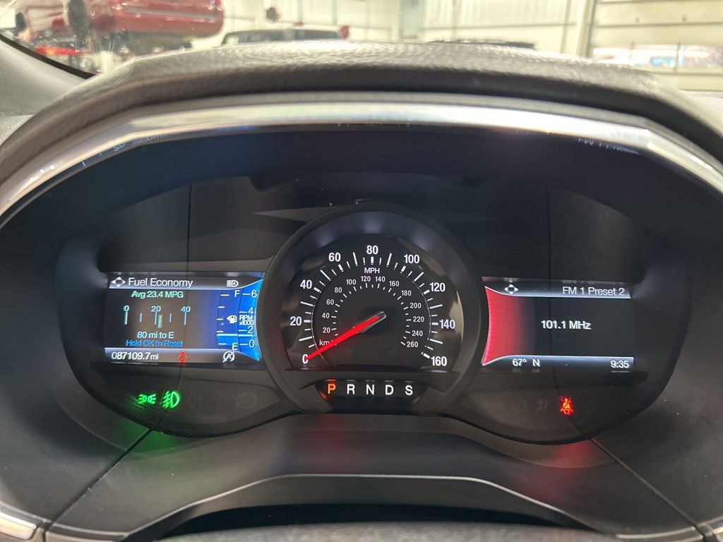used 2020 Ford Edge car, priced at $21,940