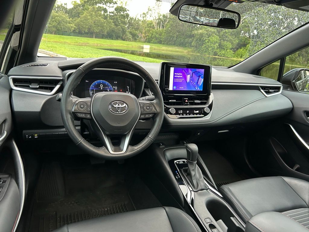 2023 Toyota Corolla XSE 12
